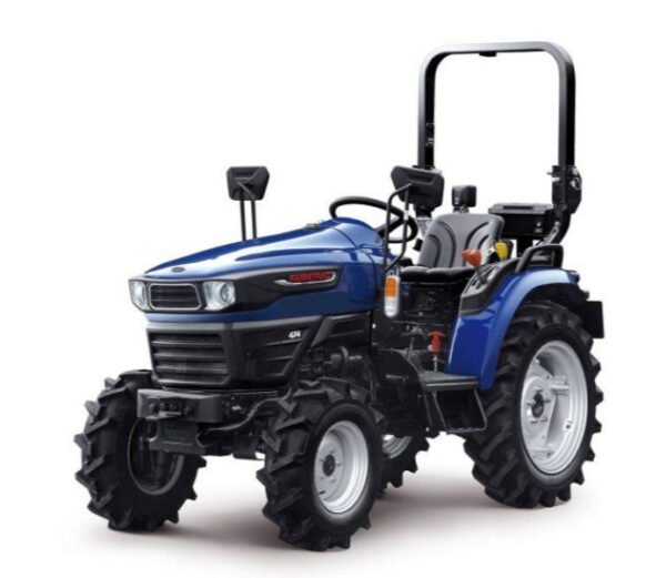 Tracteur compact Farmtrac FT26M – 26 ch, transmission mécanique