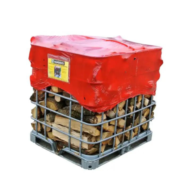 Bois de chauffage bûches de 50 cm, 1 50 stères Minucci