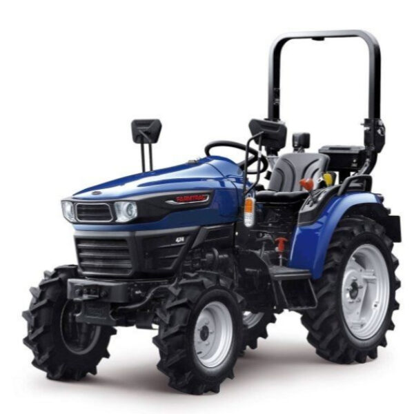 Tracteur compact Farmtrac FT22B – 22 ch, transmission mécanique