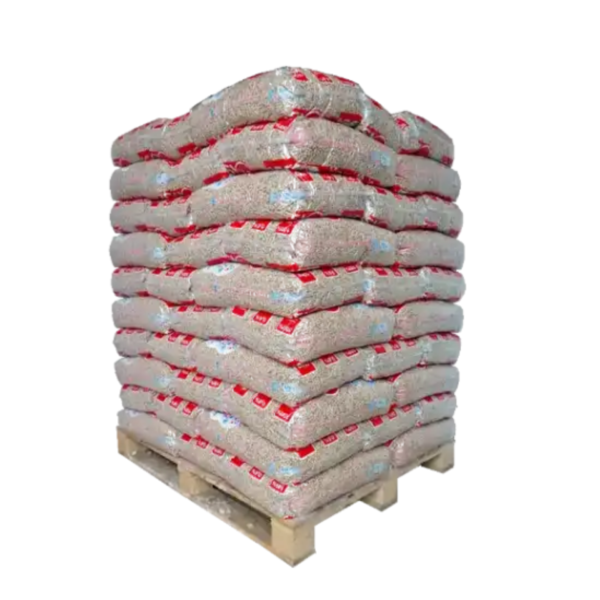 Pellet Swiss Warme – palette de 70 sacs de 15kg