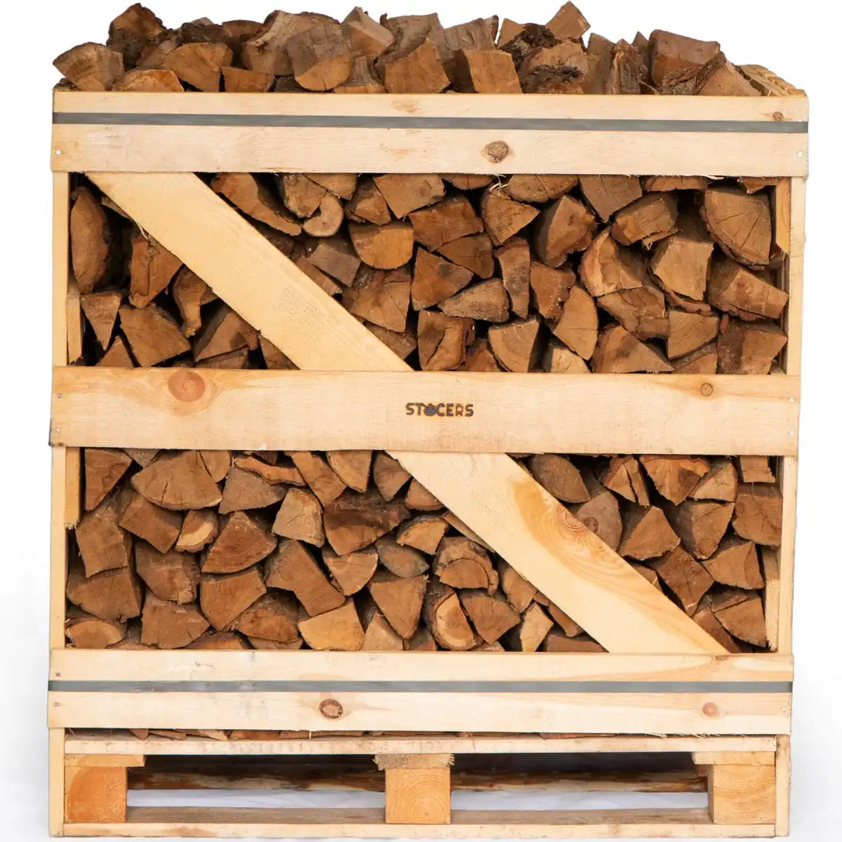 Bois de chêne – palette de 350kg