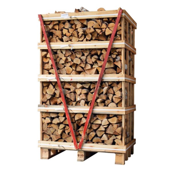 Caisse de bois de chauffage Charme ultra sec (2m3)