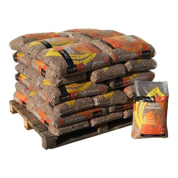 Granulés Premium Crépito