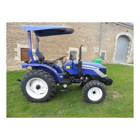 Tracteur agricole Lovol M254R – 25 ch, diesel, arceau