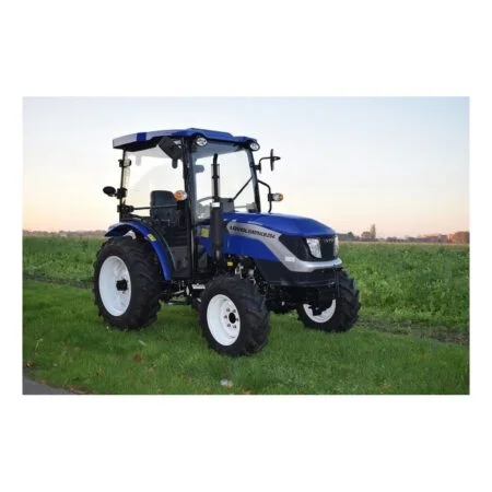Tracteur agricole Lovol M254C – 25 ch, cabine, diesel
