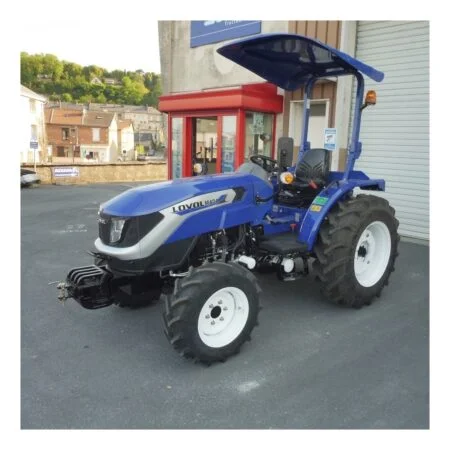 Tracteur agricole Lovol M404R – 40 ch, arceau, diesel