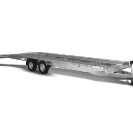 Remorque porte deux voitures Boro Indiana II 8 0 – PTAC 3 500 kg, 800 × 200 cm