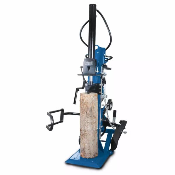 Fendeuse de bûches Scheppach HL2550GM – 25 tonnes, 400 V et prise de force