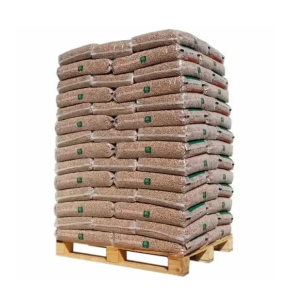 Pellet NaturSuisse – palette de 70 sacs de 15Kg