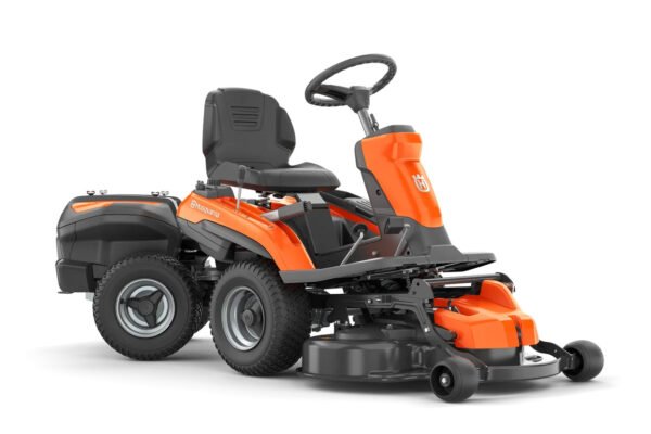 Rider à batterie Husqvarna R 200iX AWD – 4 roues motrices, sans plateau