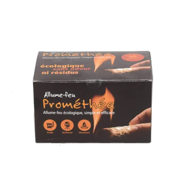 Boite Allume feu
