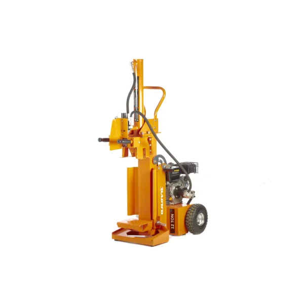 Fendeuse de bûches thermique Anova RLT12GVH – 12 tonnes, convertible verticale / horizontale