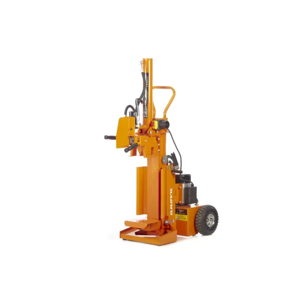 Fendeuse de bûches électrique Anova RLT12VH – 12 tonnes, 230 V, verticale et horizontale