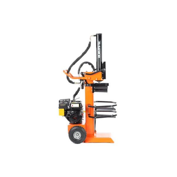 Fendeuse de bûches thermique Anova RLT15GC – 15 tonnes, 65 cm, verticale