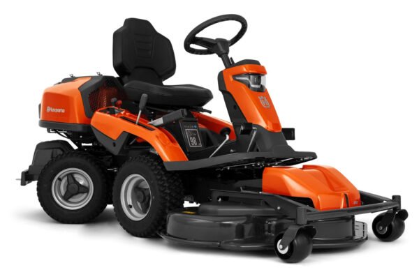 Rider Husqvarna R 320X AWD – 4 roues motrices, sans plateau de coupe