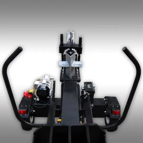 Fendeuse de bûches verticale électrique Jansen HS 20H110E – 20 tonnes, 110 cm, 400 V – Image 6