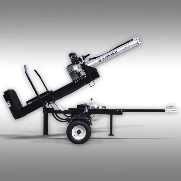 Fendeuse de bûches verticale électrique Jansen HS 20H110E – 20 tonnes, 110 cm, 400 V
