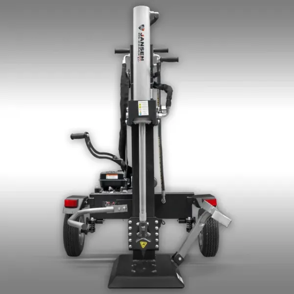 Fendeuse de bûches thermique Jansen HS 22A62 V2 – 22 tonnes, 65 cm, verticale – Image 2
