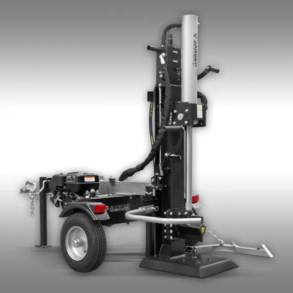 Fendeuse de bûches thermique Jansen HS 22A62 V2 – 22 tonnes, 65 cm, verticale – Image 3