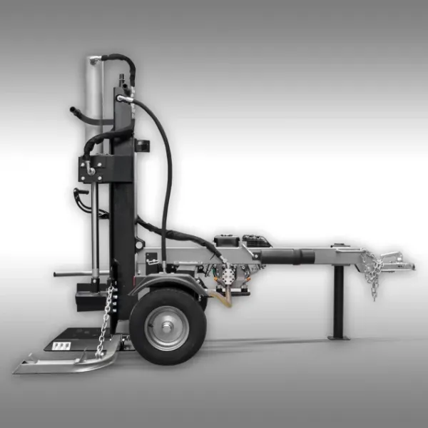 Fendeuse de bûches thermique Jansen HS 22A62 V2 – 22 tonnes, 65 cm, verticale – Image 4