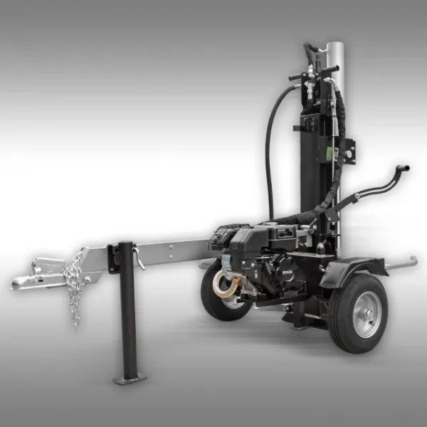 Fendeuse de bûches thermique Jansen HS 22A62 V2 – 22 tonnes, 65 cm, verticale – Image 5