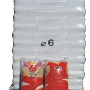 Pellets LAVA — 65 sacs de 15 kg — 100% résineux