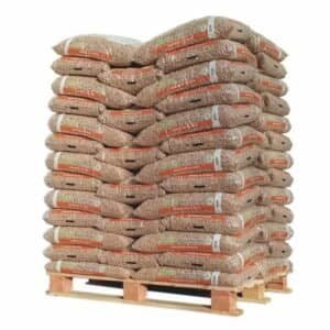 Pellets Moulin Bois Energie — 65 sacs de 15 kg