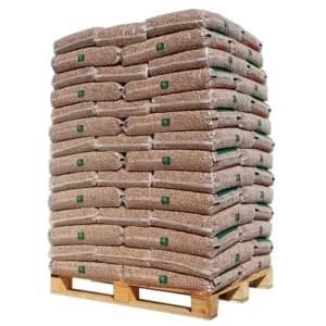 Pellets Natural Energie — 70 sacs de 15 kg