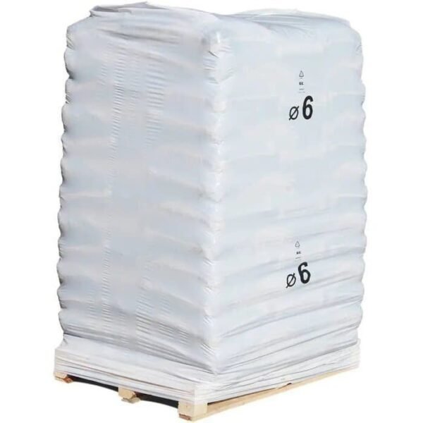 Pellets OLIMP — 15 sacs de 15 kg — DINplus + ENplus A1