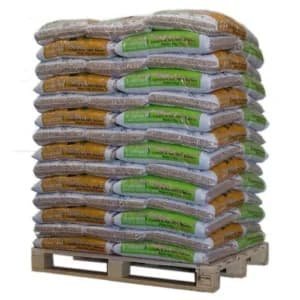 Pellets Starforest — Palette 1 050 kg (70 sacs de 15 kg)