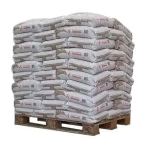 Pellets SunPower — 70 sacs de 15 kg