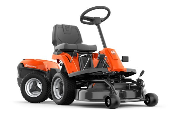 Rider à batterie Husqvarna R112iC – coupe 85 cm, coupe frontale