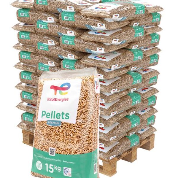 Pellet TotalEnergies