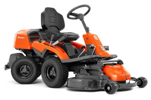 Rider Husqvarna R 214TC Comfort Edition – plateau de coupe 94 cm inclus