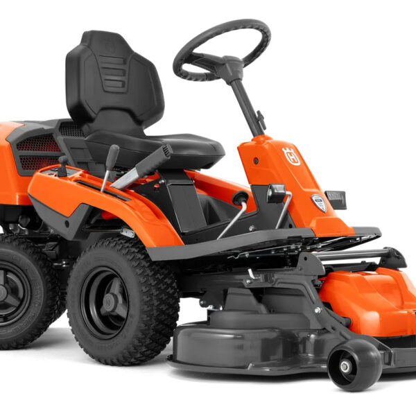 Rider Husqvarna R 214TC Comfort Edition – plateau de coupe 94 cm inclus