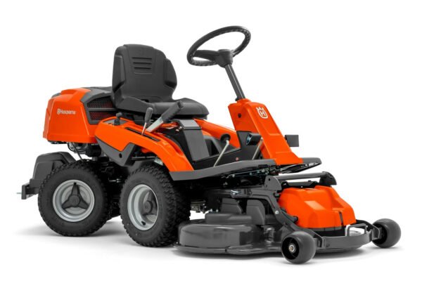 Rider Husqvarna R 214C – plateau de coupe 94 cm, hydrostatique