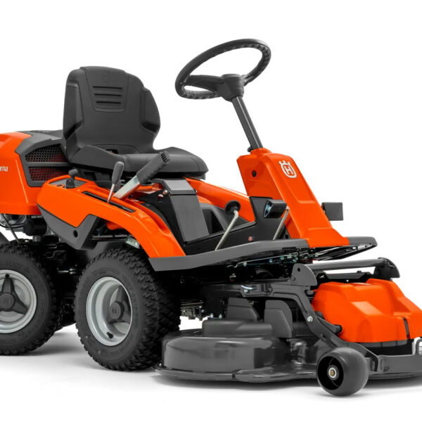 Rider Husqvarna R 214C – plateau de coupe 94 cm, hydrostatique