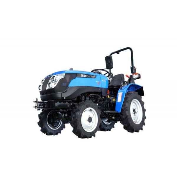 Micro tracteur Solis 16 – 16 ch, diesel 979 cm³