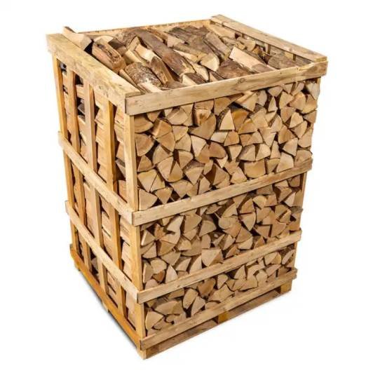 Bois de chauffage en bûches de 45cm