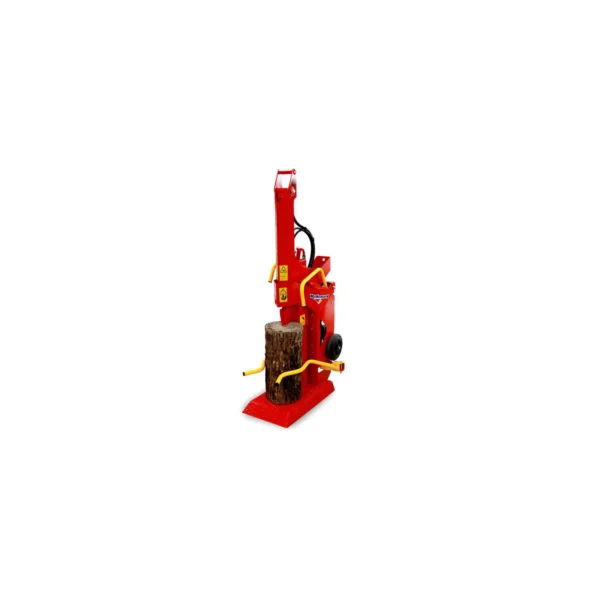 Fendeuse de bûches électrique Rabaud Loisir TB 10 ET – 10 tonnes, triphasé, table basse