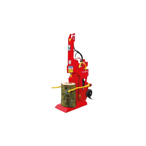 Fendeuse électrique Rabaud TB10 EM – 10 tonnes, monophasé 230 V, table basse