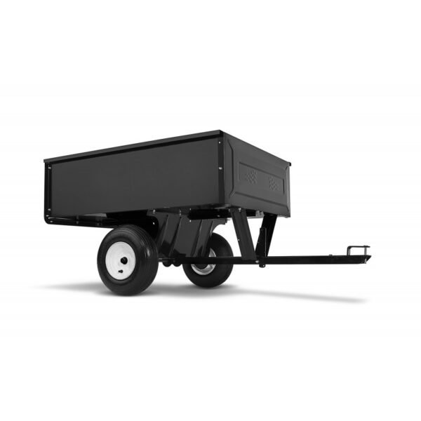 Remorque basculante Husqvarna – charge utile 150 kg