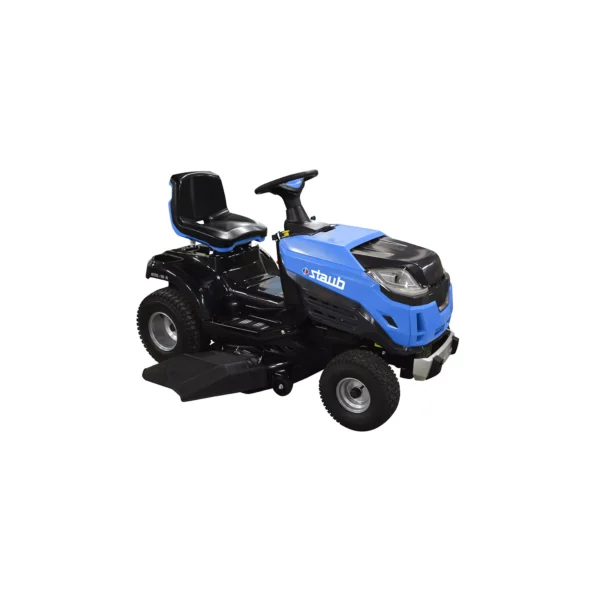 Tondeuse autoportée Staub Rafale 109L/19 KV – bicylindre 586 cm³, 108 cm