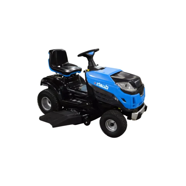 Tondeuse autoportée Staub Rafale 109L/16 K – 108 cm, éjection latérale