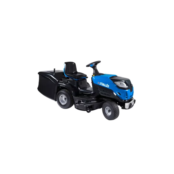 Tondeuse autoportée Staub Rafale 86R/14 5 K – 86 cm, hydrostatique, bac 300 L