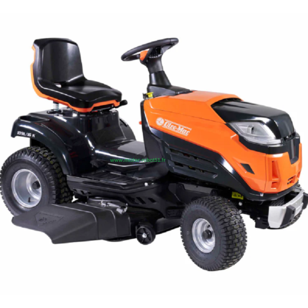 Tondeuse autoportée Oleo Mac OM 109L/16 K – 108 cm, hydrostatique