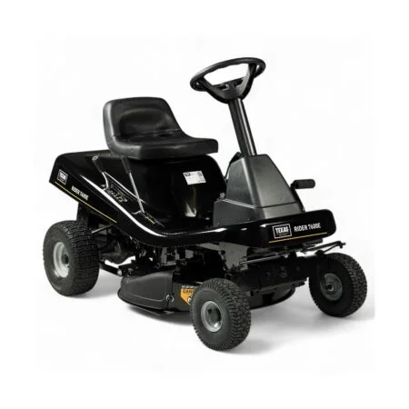Rider Texas 7600E 2en1 – coupe 76 cm, 432 cm³, mulching et éjection