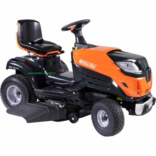 Tondeuse autoportée Oleo Mac OM 99L/14 5 K – 98 cm, hydrostatique
