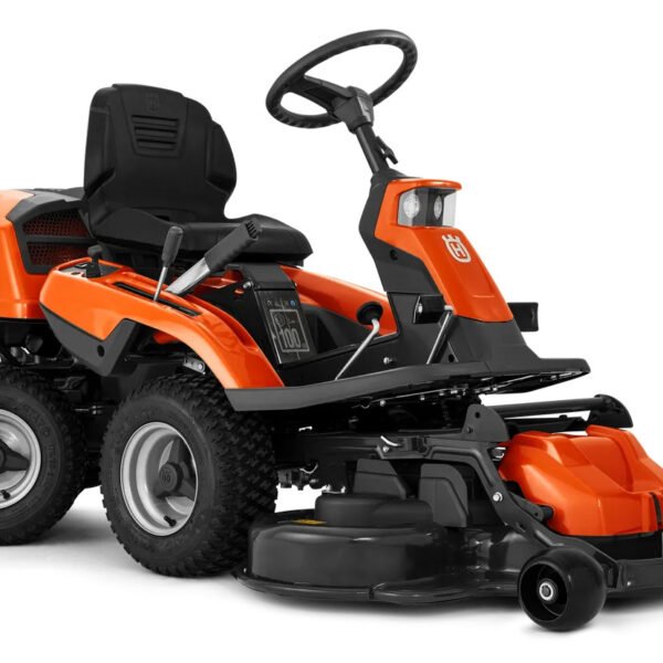 Rider Husqvarna R 216T AWD – 4 roues motrices, sans plateau de coupe